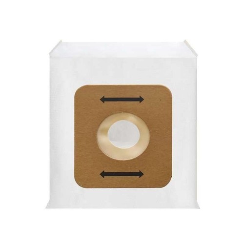 White dust bags 25x17cm for - white,