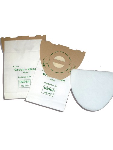 Advance uz964 hip vac green - advance,