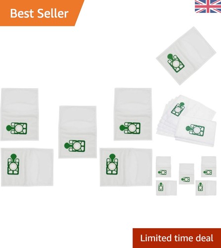 Microfibre vacuum cleaner bags - vacuum,