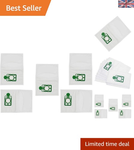 Microfibre dust bags for - dust,