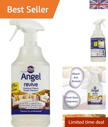 Outdoor fabric cleaner - fabric,