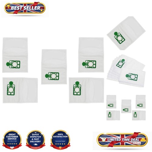 Microfibre vacuum bags pack - microfibre,