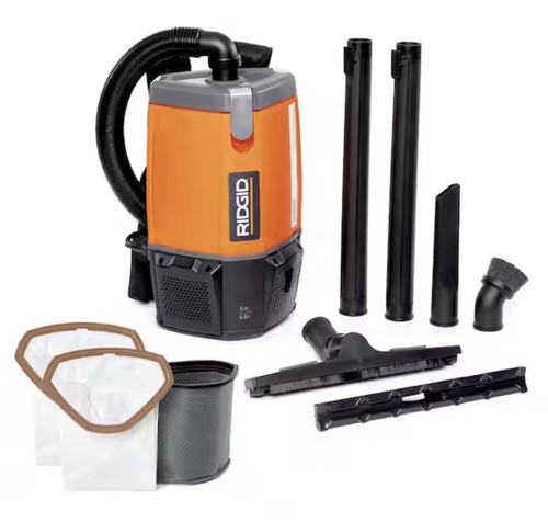 Ridgid nxt backpack dry - ridgid, qt.