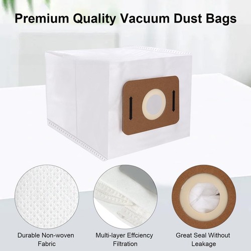 Backpack vacuum dust - vacuum, bags
