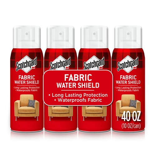 Fabric water shield spray - fabric,