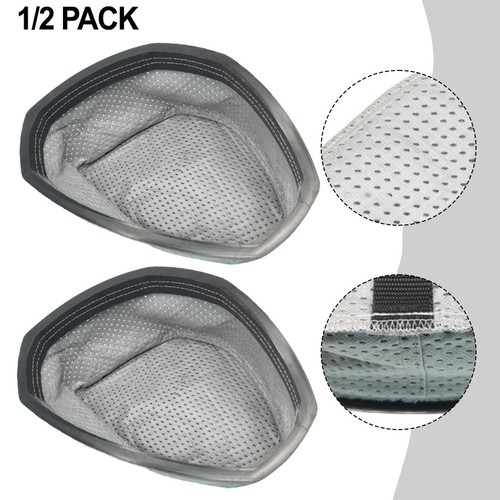 Washable vacuum cloth - cloth, filter