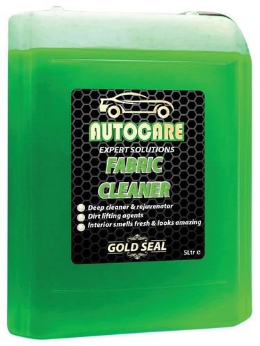 Fabric cleaner litres - 5,