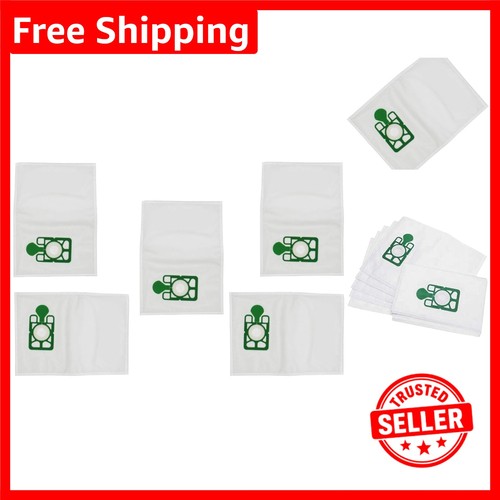Microfibre poly dust bags - microfibre,